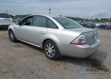2008 Ford Taurus Sel from USA, damaged, VIN 1FAHP24W58G171179